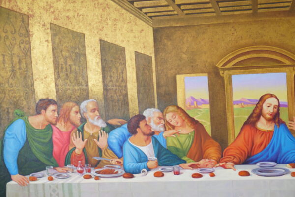 Cenacolo (Leonardo Da Vinci) – 270 X 160 CM Art Gallery 7